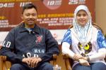 040721_DYTM DPMM DAN YTM PAIPA SARAH BERANGKAT MENYAKSIKAN KEJOHANAN CHSK BADMINTON CUP 2021