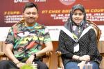 110721_DYTM DPMM DAN YTM PAIPA SARAH BERANGKAT MENYAKSIKAN KEJOHANAN CHSK BADMINTON CUP 2021