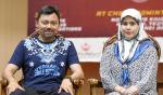 180721_DYTM DPMM DAN YTM PAIPA SARAH BERANGKAT MENYAKSIKAN KEJOHANAN CHSK BADMINTON CUP 2021