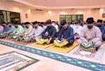 300522_DYTM DPMM BERANGKAT KE MAJLIS DOA kESYUKURAN SEMPENA HUT ABDB KE 61 TAHUN