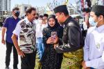 240722_KEBAWAH DYMM BERANGKAT KE MAJLIS RAMAH MESRA BAGI RAKYAT DAN PENDUDUK DAERAH BRUNEI MUARA