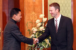 020712_DYTM DPMM BERKENAN MENERIMA MENGADAP TYT MARK DOUGLAS SAWERS PESURUHJAYA TINGGI AUSTRALIA KE NEGARA BRUNEI DARUSSALAM