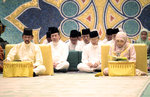 040812 KDYMM BERANGKAT KE MAJLIS 66 KALI KHATAM AL QURAN