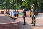 LAWATAN KE NATIONAL MARTYRS MEMORIAL SAVAR