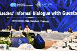 181122 APEC LEADERS INFORMAL DIALOGUE