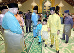 200812_SAMBUTAN HARI RAYA AIDILFITRI DI ISTANA NURUL IMAN