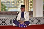 MAJLIS ISTIADAT MEMBUKA NAUBAT