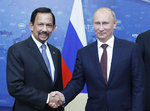 070912 MAJLIS PERJUMPAAN DUA HALA BERSAMA RUSSIA