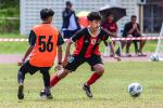 110623_YTM PENGIRAN MUDA ABDUL MUNTAQIM BERANGKAT MENYERTAI PERLAWANAN BOLASEPAK ALBIREX SINGAPORE SEA CUP BRUNEI 2023