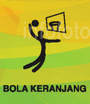 BOLA KERANJANG