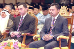 130912_DYTM DPMM BERANGKAT KE FORUM PERDANA MAJLIS ILMU 2012