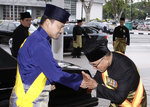 170912 MAJLIS ISTIADAT MEMBUKA GENDANG JAGA JAGA DI LAPAU