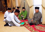 200912 MAJLIS ISTIADAT MALAM JAGA-JAGA RUMAH PENGANTIN DIRAJA LELAKI