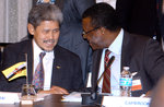 290912_DYTM DPPW BERKENAN MENGHADIRI 11TH COMMONWEALTH FOREIGN AFFAIRS MINISTERS MEETING