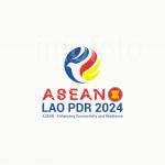 ASEAN SUMMIT LOGO 2024