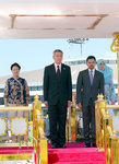 291012 LAWATAN RASMI PM REPUBLIK  SINGAPURA