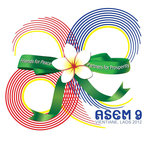 ASEM9 LOGO