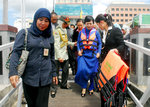 281112 LAWATAN ISTERI PM VIETNAM KE KAMPONG AYER