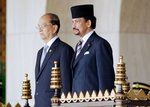 031212 LAWATAN RASMI PRESIDEN MYANMAR