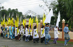 060211 UPACARA MENAIKKAN BENDERA SEMPENA SAMBUTAN HARI KEBANGSAAN BAGI DAERAH TUTONG