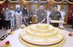 170213_MAJLIS SANTAP PETANG SEMPENA HARI PUJA USIA DYTM DPMM KE 39 TAHUN DISEMBAHKAN OLEH ABDB