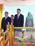 020313_LAWATAN RASMI PM LOAS KE NEGARA BRUNEI DARUSSALAM