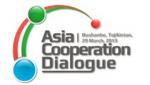 DIALOG KERJASAMA ASIA KE 11 DUSHANBE TAJIKISTAN