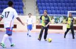 190413 DYTM BENDAHARA BERANGKAT KEJOHANAN FUTSAL TABUNG AMAL