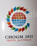 CHOGM 2011