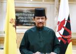 TITAH KEBAWAH DYMM SEMPENA HARI RAYA AIDILFITRI BAGI TAHUN 2013