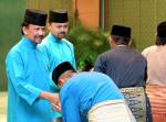 110913 JUJUNG ZIARAH BAKAL JEMAAH HAJI 1434H