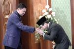 121013_DYTM DPMM BERKENAN MENERIMA MENGADAP TYT PENGIRAN HAJI ABD HARIS BIN PENGIRAN HAJI SHAHBUDIN PESURUHJAYA TINGGI NBD