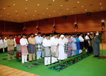 110911 PENYERAHAN KUNCI BANGUNAN SEKOLAH AL FALAAH