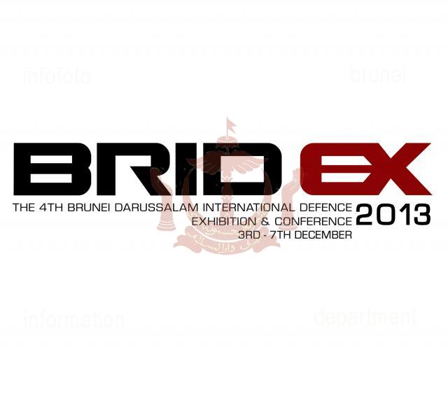 BRIDEX LOGO