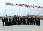 101213  UPACARA MENAIKKAN BENDERA NEGARA-NEGARA ASEAN PADA SUKAN SEA KE-27