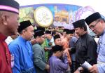 140113 KDYMM BERANGKAT PERARAKAN MAULUD NABI MUHAMMAD SAW