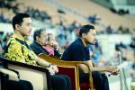 310114_DYTM DPMM BERKENAN BERANGKAT PERLAWANAN PERSAHABATAN BRUNEI DPMM FC LAWAN KELANTAN FA