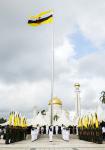 090214 BENDERA BESAR_HARI KEBANGSAAN KE 30