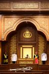 060314_ISTIADAT PEMBUKAAN RASMI MAJLIS MESYUARAT NEGARA