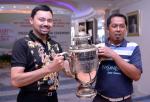 130414_DYTM DPMM BERANGKAT KE MAJLIS PENYAMPAIAN HADIAH KEJOHANAN GOLF 2014 BAGI DANA PENGIRAN MUDA MAHKOTA