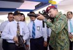 DYTM DPMM BERANGKAT MEMBUAT LAWATAN KE PT PINDAD