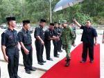 TAPAK PROJEK BALAI BOMBA BUKIT BERUANG