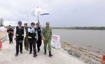 TAPAK PROJEK STABILIZATION OF SUNGAI TUTONG ESTUARY PHASE 3