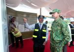 TAPAK PROJEK SKIM PENGURUSAN DATARAN BANJIR SUNGAI TUTONG