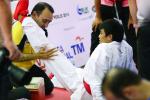 240514_ACARA KETEGORI TANDING KARATE LELAKI DAN PEREMPUAN