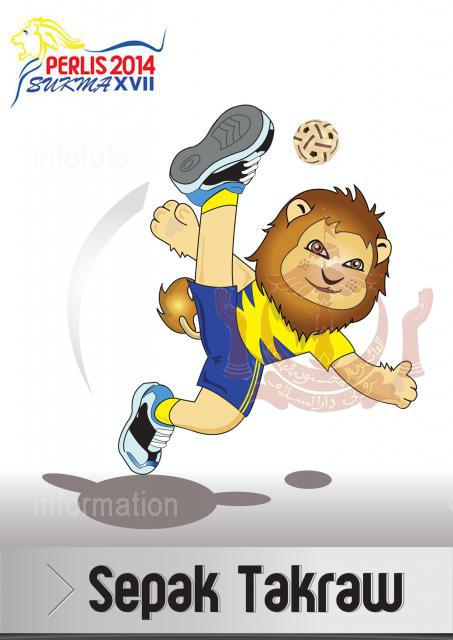 SEPAK TAKRAW LOGO