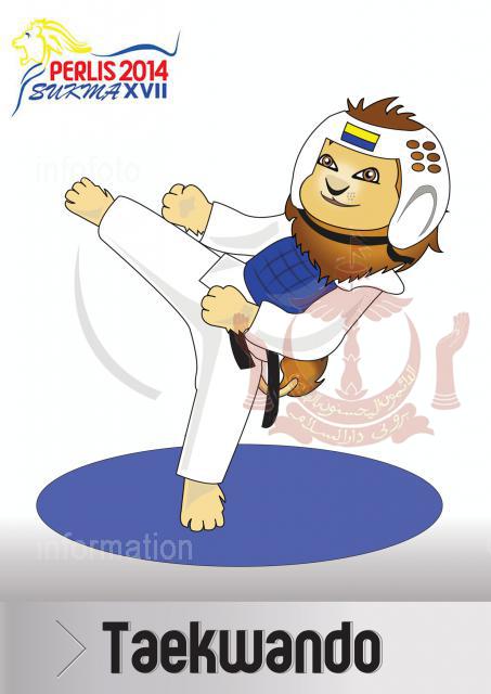 TAEKWANDO LOGO