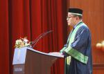 DYTM DPMM BERKENAN BERANGKAT KE MAJLIS KONVOKESYEN UNIVERSITI BRUNEI DARUSSALAM KE 26 2014