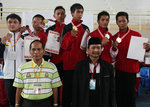 061211 SENI PENCAK SILAT BERGANDA MENDAPAT GANGSA