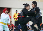 061211 PENCAK SILAT KELAS C  WANITA